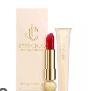 Jimmy Choo Satin Lipstick - Red Carpet